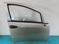 DRZWI PRZÓD PRAWE PASAŻERA Fiat Linea 4d beżowy 261