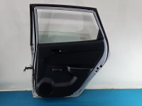 Drzwi tył prawe Hyundai I30 I 07-12 HB 5d srebrny 2R