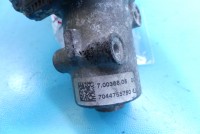 Zawór egr Nissan, 5 PIN Nissan Note I E11 1.5 dci 8200550361, 70036805