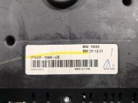 Licznik Nissan Qashqai I J10 06-13 24810BR30A 1.5 dci (K9KLH) EUROPA