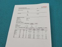 TESTOWANY Wtryskiwacz Peugeot 4007 0445115025 2.2 hdi