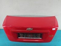 Klapa tył Chevrolet Lacetti sedan 4d czerwony 73L