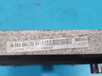 Chłodnica wody Fiat Scudo II 06- 2.0 jtd