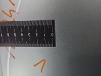 Maska przednia Audi A4 B6