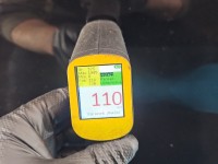 DRZWI PRZÓD PRAWE PASAŻERA MG MG3 24- 5d 5PBC