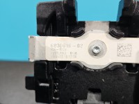 Lusterko wewnętrzne BMW iX3 G08 wsteczne 6830616