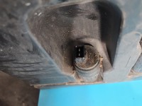 Zbiornik Zbiorniczek płynu spryskiwacza Maserati Quattroporte VI 13-