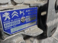 Skrzynia biegów automat Peugeot 3008 II 20HT10 1.6 T hybrid4