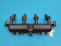 Cewka zapłonowa Citroen Xsara Picasso 1.6 8V Uszkodzone mocowanie 9628158580