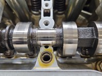 Silnik Toyota Auris II 1.8 hybryda 99KM ODPALANY FILM pomiar