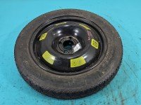 Koło zapasowe 16" dojazdowe dojazdówka Peugeot 308 I Rozstaw śrub: 4x108, Continental, 125 mm, Profil opony: 85, ET10...