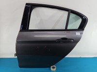 Drzwi tył lewe Fiat Tipo II 15- sedan 4d 695