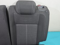 Fotele komplet kanapa Opel Astra IV J