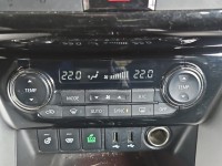 Konsola panel nawiewu Mitsubishi Eclipse Cross 7820A962