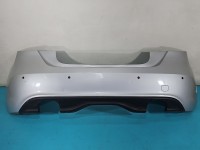 Zderzak tył MERCEDES W176 POLAR SILVER - METALLIC PAINT (761U) HB