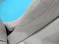 Fotel lewy przód kierowcy Audi A5 8T EU 2d Producent części: Audi, Podgrzewany, popękana skóra