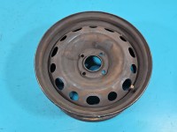 Felga stalowa 15" Peugeot Partner II ET27 4X108 6,5j