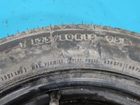 Koło zapasowe 15" dojazdowe dojazdówka Ford Fusion Rozstaw śrub: 4x108, Continental, 125 mm, Profil opony: 80, IMPRK1607958,...