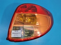 Lampa tył prawa Suzuki Sx4 I 06- HB EUROPA
