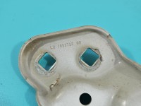 Zawias maski komplet lewy prawy Tesla Model 3 17- biały PPSW 109879300, 109879200