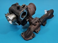 Turbosprężarka Alfa romeo Giulietta 784844-1, 55220699 1.6 jtd 105KM