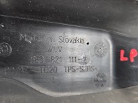 Osłona ZAŚLEPKA PLASTIK Skoda Octavia IV 5E3821111B