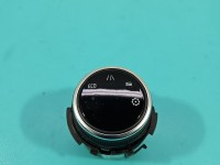 Przełącznik Producent części: Seat, Europejska, PANEL STEROWANIA KONTROLER POKRĘTŁO Seat Ateca 575927531G