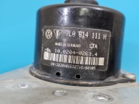 Pompa abs Porsche Cayenne I 9P 4.5 V8 7L0614111H, 7L0907379G
