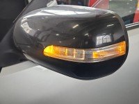 Lusterko lewe pin Suzuki Grand Vitara II HB 5d kolor srebrny z2s europa