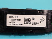 Konsola panel nawiewu Opel Insignia B 39177120