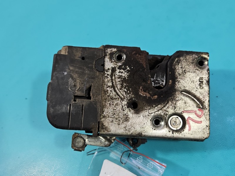 Zamek przód lewy Peugeot Partner I EUROPA Peugeot, BEZ CENTRALNEGO