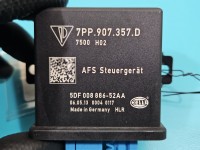 Sterownik moduł Porsche, ŚWIATEŁ Porsche Panamera I 970 7PP907357D, 5DF008886-52AA