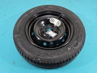 Koło zapasowe 15" dojazdowe dojazdówka Renault Megane IV 5x114.3, Michelin, 195/65 6J ET 35 R15 MICHELIN 2016R