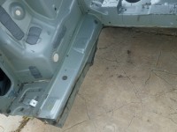 Dach Alfa romeo Stelvio HB 318 5d