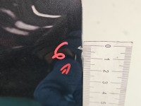 DRZWI PRZÓD PRAWE PASAŻERA Dacia Sandero III 20- 5d grafitowy TEKNA