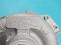 Turbosprężarka Regenerowana Ford Focus C-Max I MK1 763647-19, KGW02455I 1.8 tdci (KKDB) 116KM