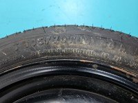 Koło zapasowe 14" dojazdowe dojazdówka Vw Polo III 6N Rozstaw śrub: 4x100, Continental, 3,5 j14 ET 42 105/70/R14, 6N2POLO