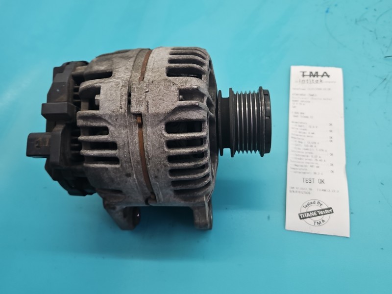 TEST Alternator Seat Toledo II Leon I 1.9 tdi 045903023B