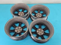 4X alufelgi felgi 16" komplet Subaru Legacy IV R16