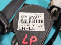 Pas bezpieczeństwa przód lewy kierowcy Mitsubishi Space Star II 12- 622108800F, 622005300E, 6221373 EU