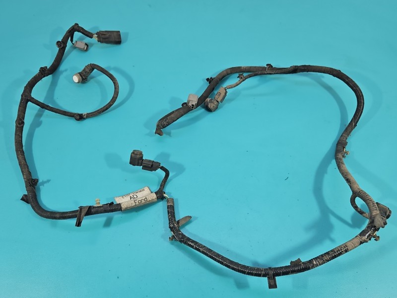 Czujnik parkowania PDC Ford S-max II MK2 biały 5F