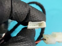 Siłownik klapy prawy teleskop BMW X6 E71 7286118