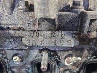 Głowica Opel Corsa E 1.3 cdti