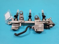 TESTOWANY Wtryskiwacz Renault Captur I 175201470R, 0280158433, 166007934R 0.9 Tce