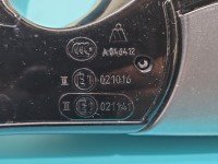 Lusterko prawe Bmw f10 f11 szary A52 europa