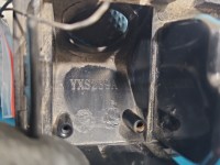 Klamka klapy tył Skoda Octavia III