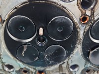 Głowica Opel Combo C 1.7 cdti