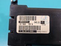 Konsola panel nawiewu Jeep Grand Cherokee II WJ 55115903