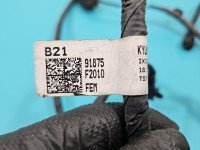 Wiązka zderzaka przód Hyundai Elantra VI 15-20 91875-F2010 Instalacja pdc