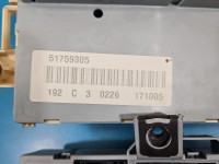 Komputer Sterownik silnika 55354616 Fiat Stilo 1.6 16V